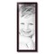ArtToFrames 9x24 Inch Picture Frame, This 1 Inch Custom Wood Poster Frame is Available in Multiple Colors, Great for Your Art or Photos - Comes with 060 Plexi Glass and Corrugated Backing (A9FO)